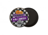 Imagen miniatura de PLATO RED 18CM SCARY NITGH C8