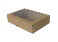 Imagen miniatura de ZA CAJA ZAGAROLO 103 KRAFT 12,5X9,5X3