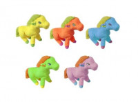 Imagen miniatura de PELUCHE CABALLO PONY