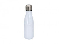 Imagen miniatura de PERSONALIZADOS- SUBLIMACION BOTELLA ALUMINIO 600 ML BLANCO