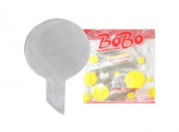 Imagen miniatura de GLOBO BOBO BURBUJA 90 CM - UNIDAD S0056 36PUL