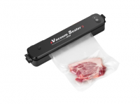 Imagen miniatura de SELLADOR ENVASADO AL VACIO VACCUM SEALER CON 10 BOLSAS S0279