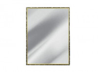 Imagen miniatura de ESPEJO 25x34\\\" DORADO，PLATEADO，NEGRO, MADERA 46098