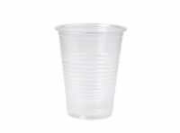 Imagen miniatura de VASOS PLASTICOS 100X200ML TRANSP. ASIPLAST (30TIRASXCJ)