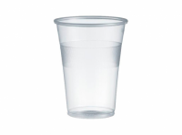 Imagen miniatura de VASOS PLASTICOS 50X400ML TRANSP. ASIPLAST (20TIRASXCJ)