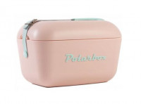 Imagen miniatura de CONSERVADORA ROSA POP ASA VERDE 12L POLARBOX