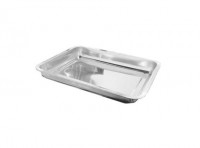 Imagen miniatura de BANDEJA INOX 40X30CM B40 XX