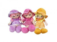 Imagen miniatura de MUÑECA DE TELA L285655