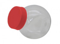 Imagen miniatura de CARAMELERO 10P (5.5X6X4CM) ROJO