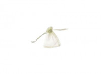 Imagen miniatura de BOLSITA ORGANZA 10P (7X9CM) CHAMPAGNE