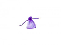 Imagen miniatura de BOLSITA ORGANZA 10P (7X9CM) PURPURA