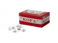 Imagen miniatura de PINCHE SQUARE KOFA 100UN