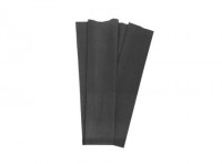 Imagen miniatura de PAPEL CREPE NEGRO 50CMX2MTS LUXOR