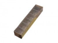 Imagen miniatura de CAJA RECTANGULAR C/ DIV 6 CAV KRAFT