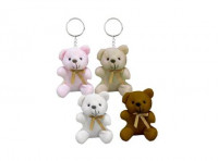 Imagen miniatura de LLAVERO OSO 11CM PE7225