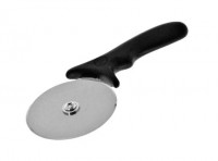 Imagen miniatura de CORTADOR DE PIZZA MANGO BLANCO