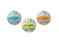 Imagen miniatura de PELOTA PARA VOLLEY CUERO V19 DISEÑO TRIBAL NEON XX