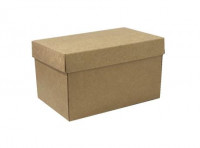 Imagen miniatura de ZA CAJA ZAGAROLO 078 KRAFT 275 12,5X8X7