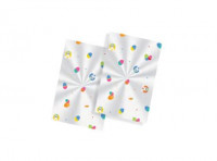 Imagen miniatura de BOLSA PP DEC 15X22 PASCUA CORES C100