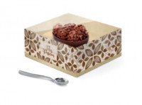 Imagen miniatura de CAJA MEDIO HUEVO 50G NEW PRACTICE CHOCOLATE
