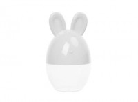 Imagen miniatura de CARAMELERO CONEJO 10P (9X5.5) BLANCO