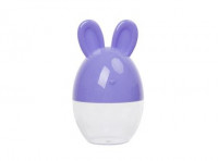 Imagen miniatura de CARAMELERO CONEJO 10P (9X5.5) PURPURA