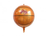 Imagen miniatura de GLOBO BALONCESTO (61CM) NARANJA