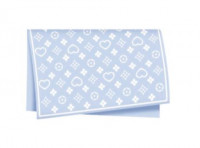 Imagen miniatura de HOJA POLI CARA FACE 67X65 EST LOVE FASHION LILA HORTENSIA UNIDAD