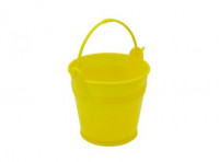 Imagen miniatura de BALDECITO PLASTICO (13X13) AMARILLO