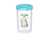 Imagen miniatura de VASO KIDS CON ROSCA DINO R: 340.012.585 NITRON XX