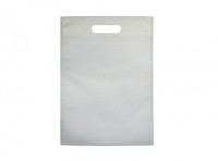 Imagen miniatura de BOLSA TNT 10P (35X25) BLANCO