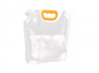 Imagen miniatura de BOLSA PLASTICA TRANSP 3LTS GR-11027 POR UNIDAD