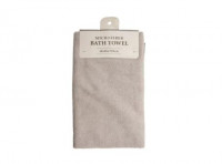 Imagen miniatura de TOALLA MICROFIBRA GRAY 45X110CM