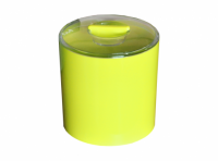 Imagen miniatura de POTE PLAST. 2,5 L R.2169 AMARILLO BEZAVE/2169