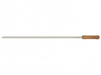 Imagen miniatura de ESPETO SIMPLE 85 CM MOR