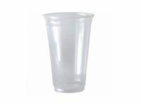 Imagen miniatura de VASO PLAST. COPOBRAS 700 ML C/ 25 TRANS/ AZ
