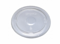 Imagen miniatura de TAPA PLAST. COPOBRAS P/ VASO TERMICO 180 ML C/50 UN