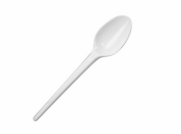 Imagen miniatura de OT CUCHARA SUNDAE BLANCO ORDENADO C25