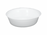 Imagen miniatura de PLATO MARMITA ISOPOR REDONDO M8-PLATO 100