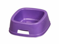 Imagen miniatura de COMEDERO CUADRADO P/ ANIMALES N° 3 R. 48 PLASNEW