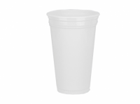 Imagen miniatura de VASO COPAZA C-550ML CPP-550 PP LISO PAQX50UN (20PQXCJ) M