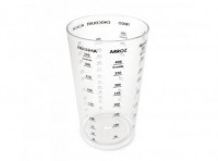 Imagen miniatura de VASO ACRILICO C/ MEDIDA R. 1005 TRITEC