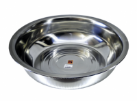 Imagen miniatura de PALANGANA ACERO INOX. 60CM NH00029