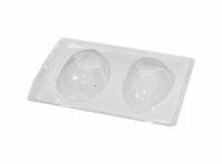 Imagen miniatura de FORMA PVC PADRON PASCUA 505A HUEVO 150GR