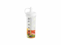 Imagen miniatura de FRASCO PARA MAYONESA DECORA 280 ML R. 5748 PLASUTIL