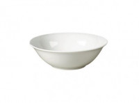 Imagen miniatura de BOWL D15CM PORCELANA BCA. R 276017 SELECTA