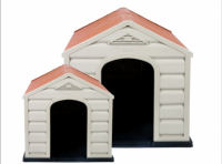 Imagen miniatura de CASA P/ PERRO RAZAS GRANDES Y MEDIANAS TAUPE 173 RIMAX