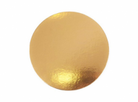 Imagen miniatura de PIT DISCO LAMINADO ORO 28 CM CIRCULAR PIT