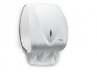 Imagen miniatura de DISPENSADOR VELOX PAPEL TOALLA BLANCO