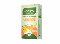 Imagen miniatura de PALITO BAMBU COCKTAIL NATURAL C100